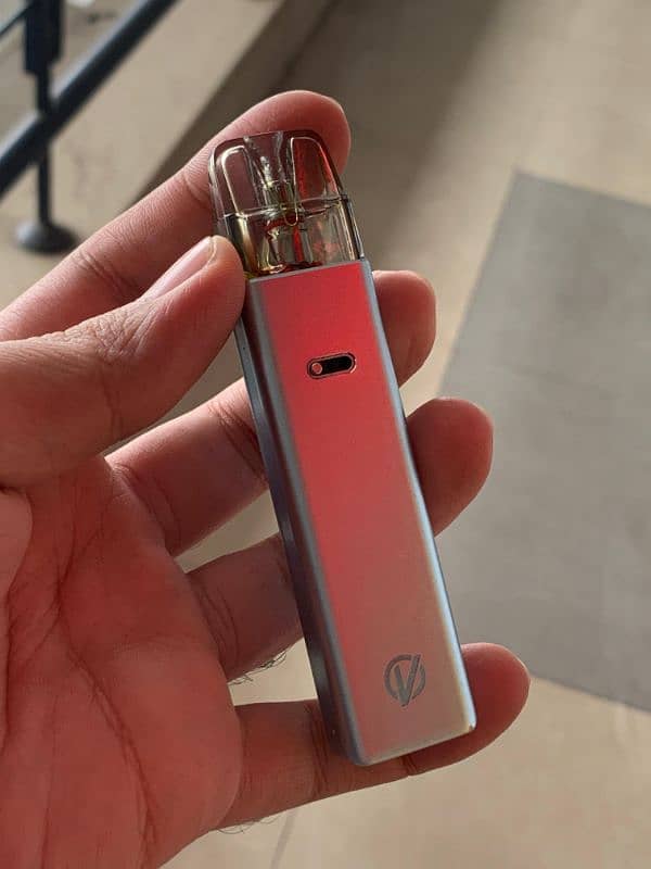 Vaporesso Xros 4 MINI 1000 Mah pod vape 1