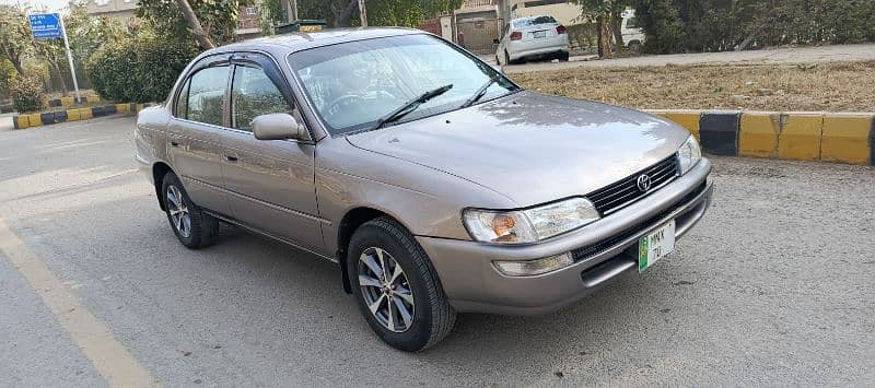 Toyota Corolla 2000 2