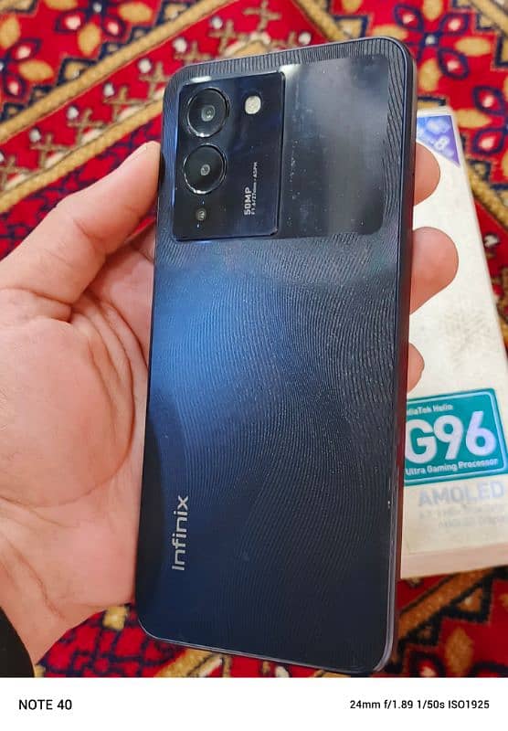 infinix note 12 urgent for sell 2