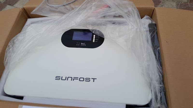 Sunfost battery 3