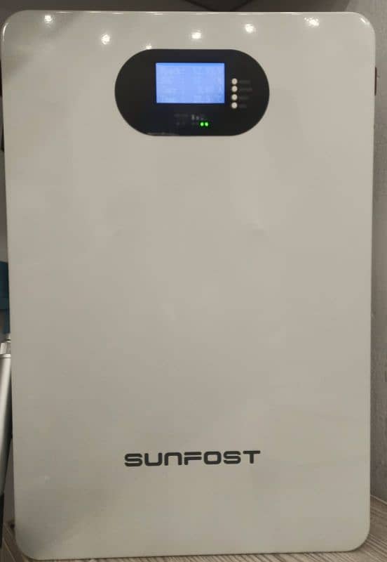 Sunfost battery 4