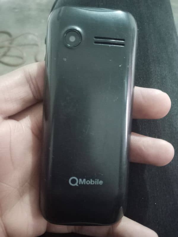 Qmobile key pad 2