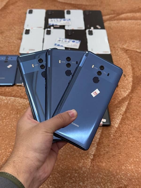 Huawei Mate 10 Pro 6-128 dual sim approved (0309-6191780) 2