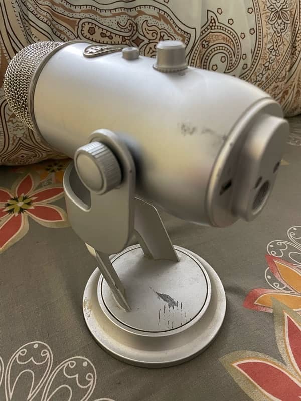 Blue yeti Microphone original 1