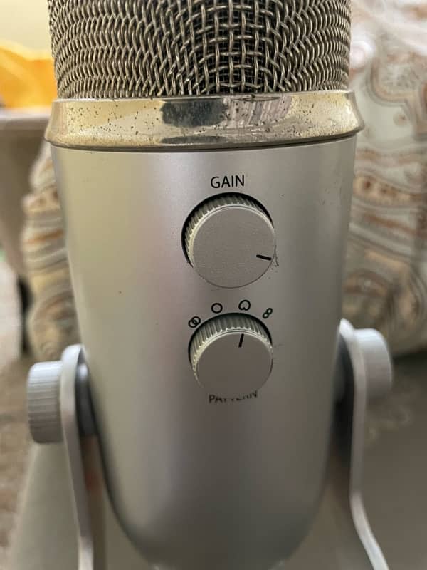 Blue yeti Microphone original 3