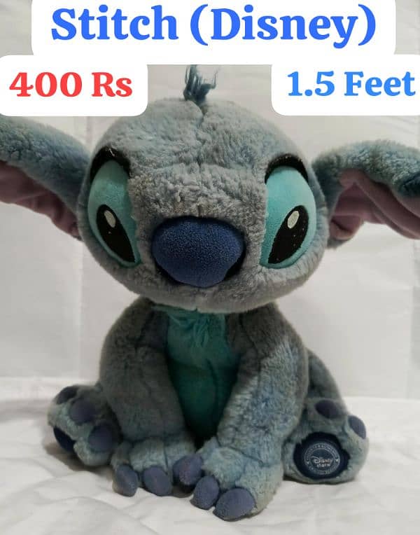 Imported Stuff Toys in excellent price 5