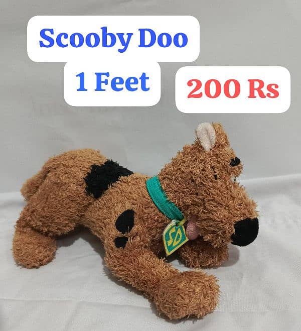 Imported Stuff Toys in excellent price 19