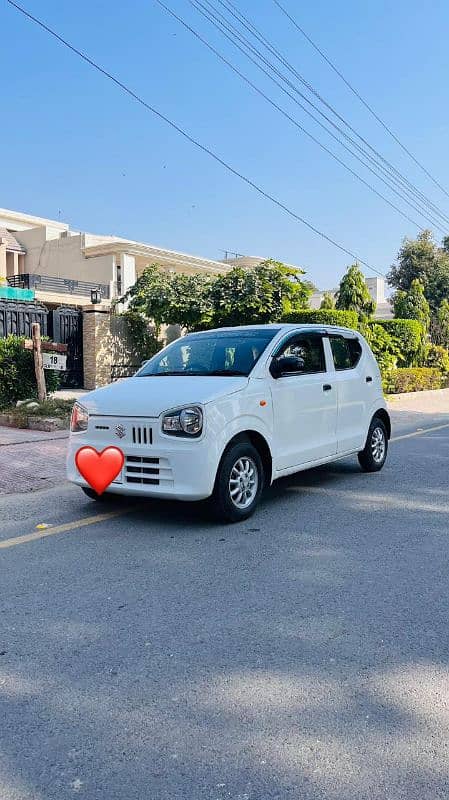 Suzuki Alto 2021 13