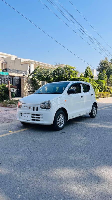 Suzuki Alto 2021 17