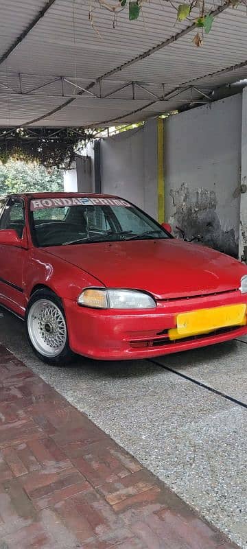 Honda Civic 1994 0