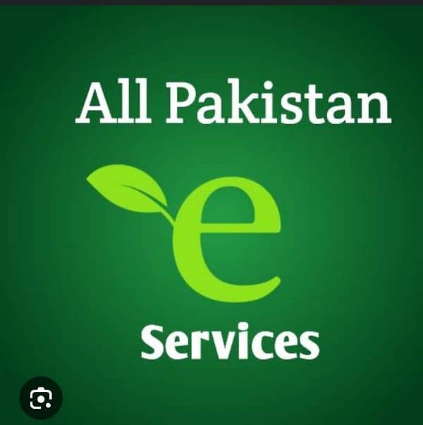 services provider All Pakistan from karachi 0