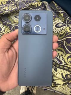 Infinix note 40 /8/256 5 months used