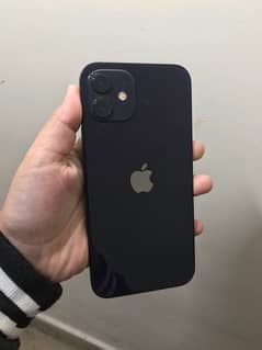 iphone 12 128gb non pta E sim (2 months)