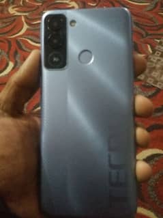 tecno mobile in good condition