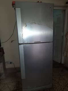 refrigerator