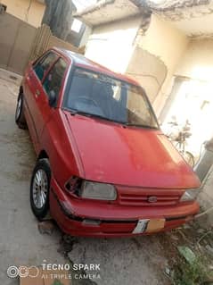 KIA Classic 2000 model islmabd number