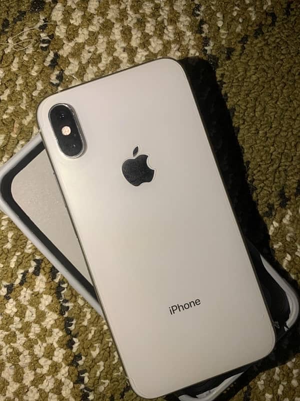 iPhone x 1