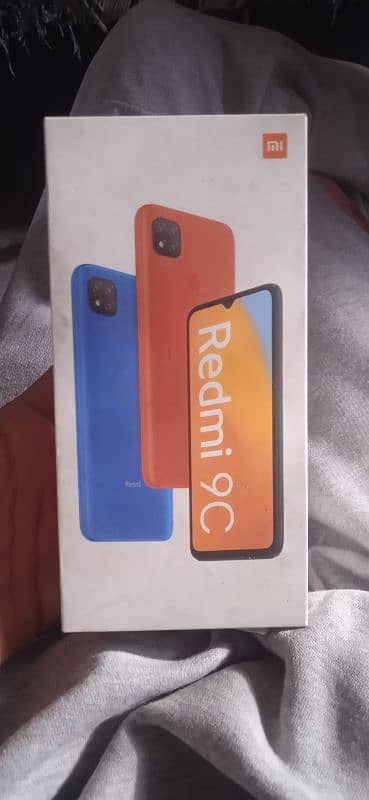 Redmi 9c 64 GB Exchange possible 6