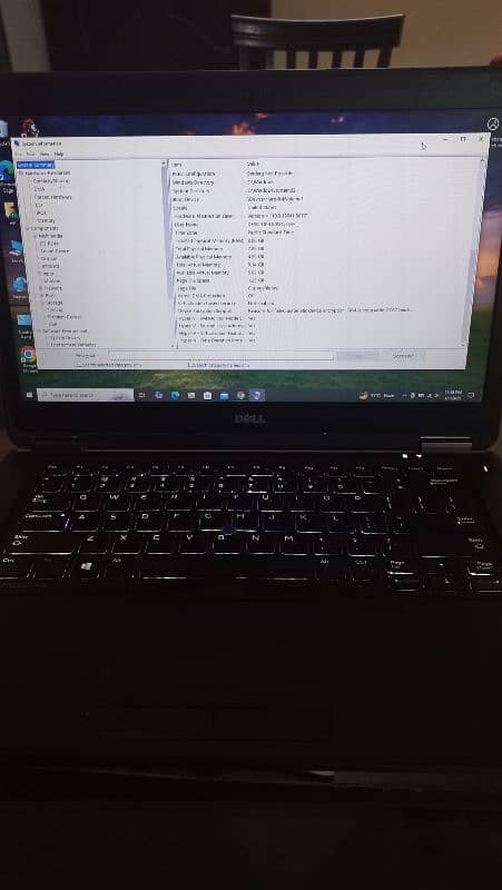 dell LATITUDE E7450 I5, 5 GENERATION 256 SSD imstalled 0