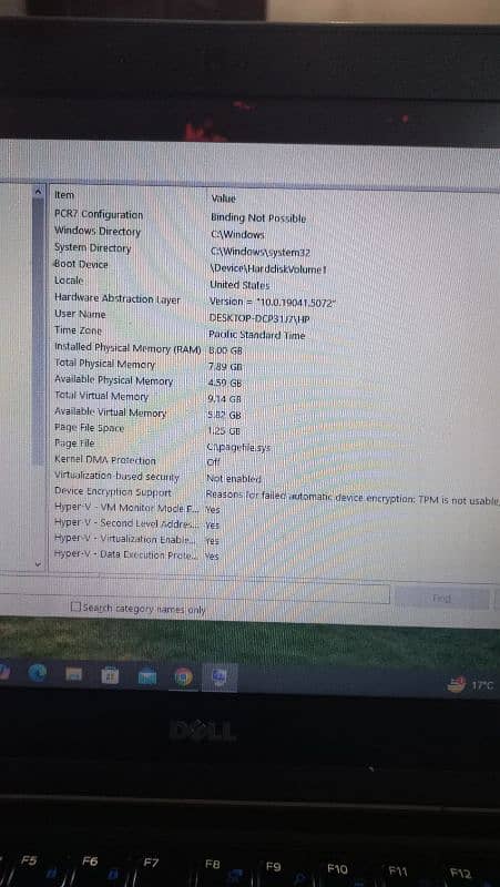 dell LATITUDE E7450 I5, 5 GENERATION 256 SSD imstalled 2