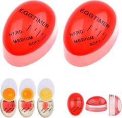 Free Delivery! Color Changing Egg Boil Timer for Perfectly Boiled Eggs