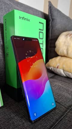 INFINIX NOTE 40 PRO