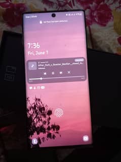 Samsung note 10 official pta aproved 8+256