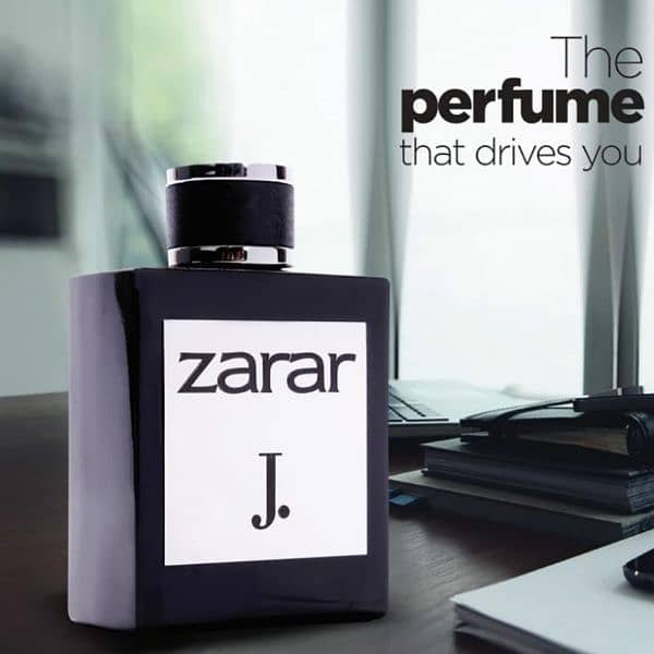 zarar Men Perfume, First Copy Available now , Delivery available 1