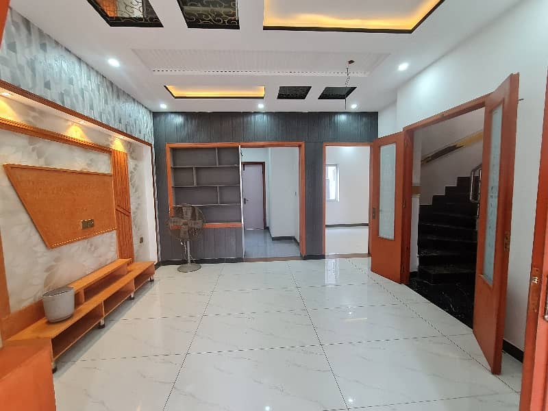 5 Marla Brand New Modern Style House For Sale In New Lahore City B Block Phase 2 12