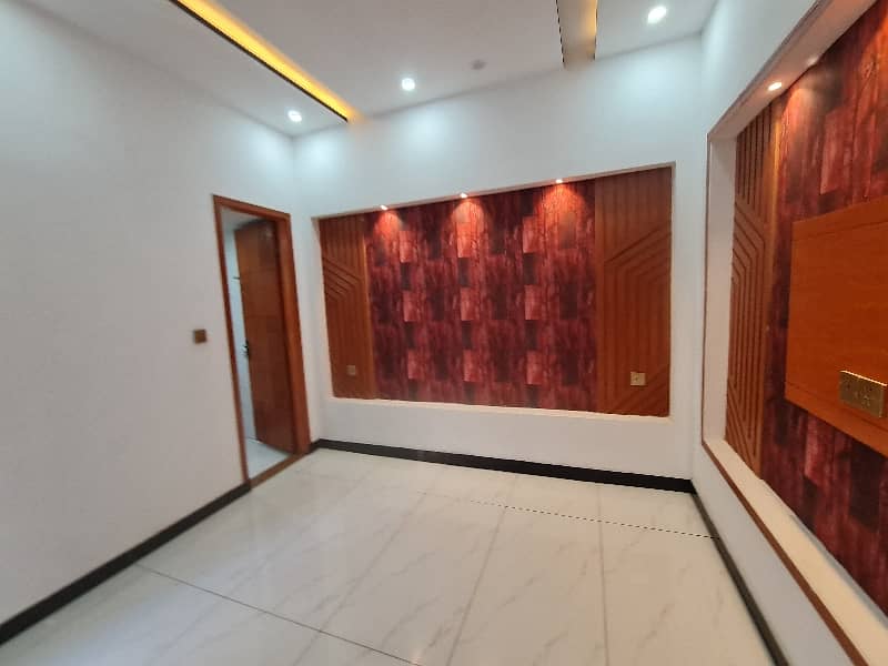 5 Marla Brand New Modern Style House For Sale In New Lahore City B Block Phase 2 17