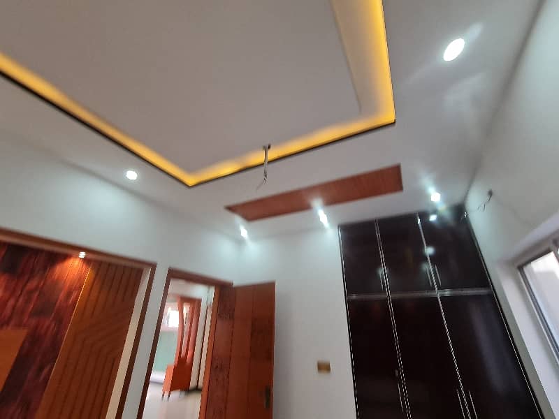 5 Marla Brand New Modern Style House For Sale In New Lahore City B Block Phase 2 21