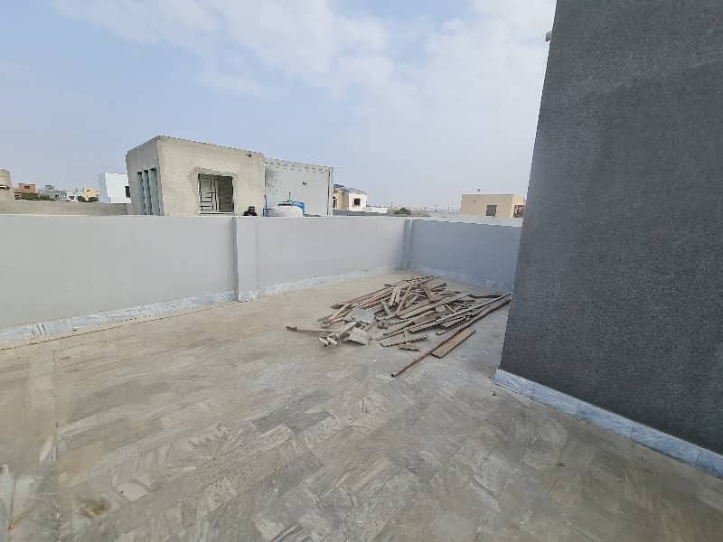 5 Marla Brand New Modern Style House For Sale In New Lahore City B Block Phase 2 47