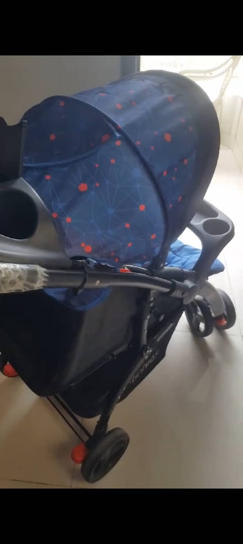 Tinnes Brand stroller Pram 3