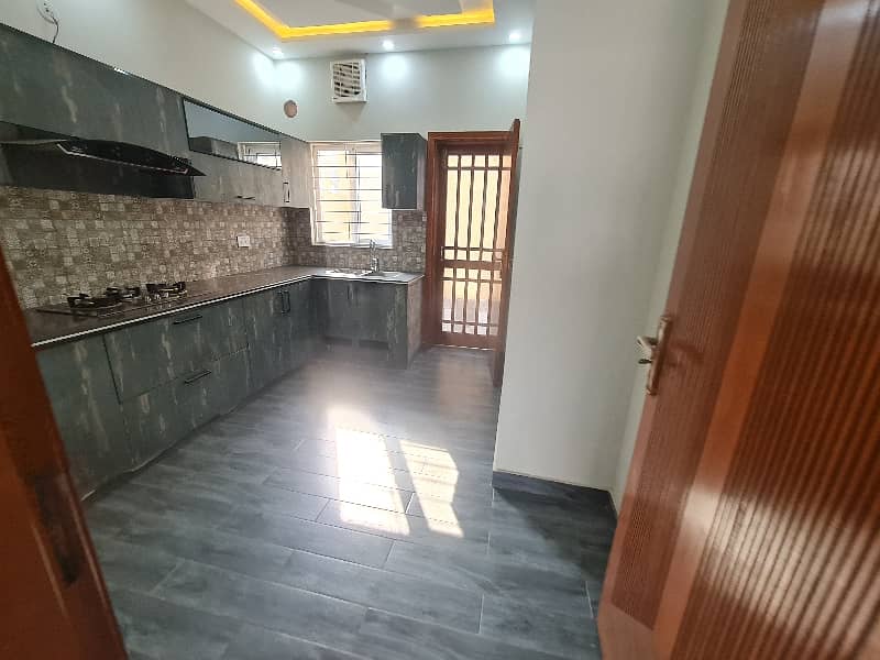 5 Marla Brand New House Latest Design Phase 2 C Block For Sale New Lahore City 7