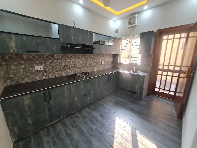 5 Marla Brand New House Latest Design Phase 2 C Block For Sale New Lahore City 8