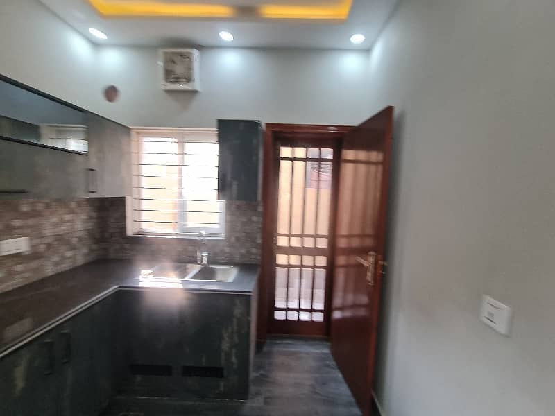 5 Marla Brand New House Latest Design Phase 2 C Block For Sale New Lahore City 11