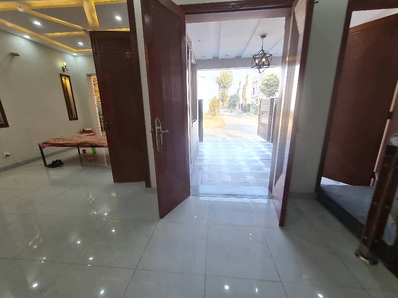 5 Marla Brand New House Latest Design Phase 2 C Block For Sale New Lahore City 12