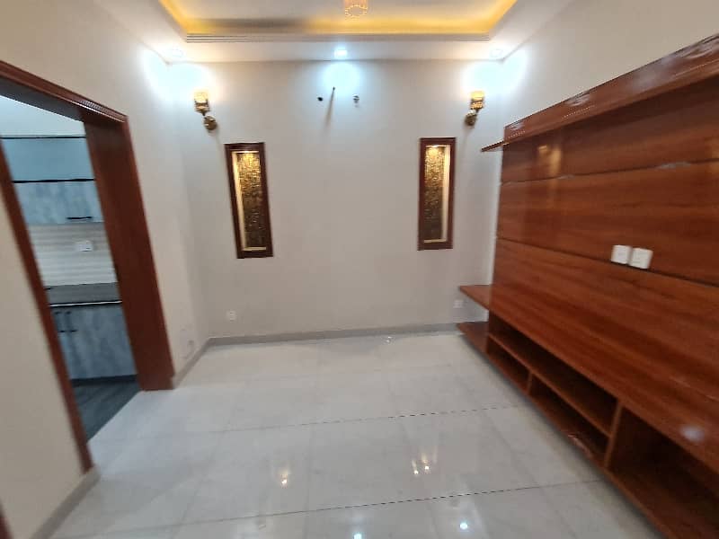 5 Marla Brand New House Latest Design Phase 2 C Block For Sale New Lahore City 30