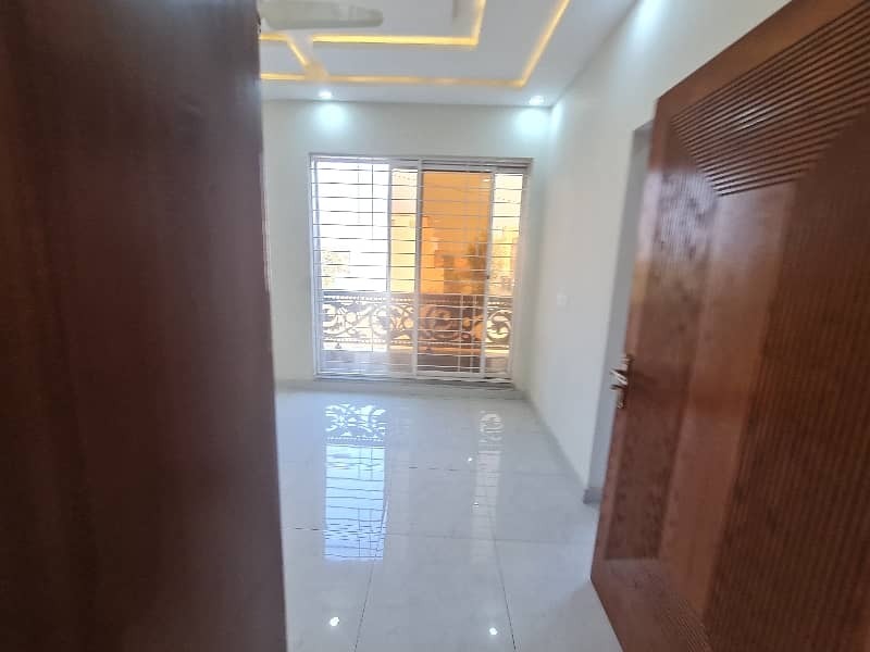 5 Marla Brand New House Latest Design Phase 2 C Block For Sale New Lahore City 38