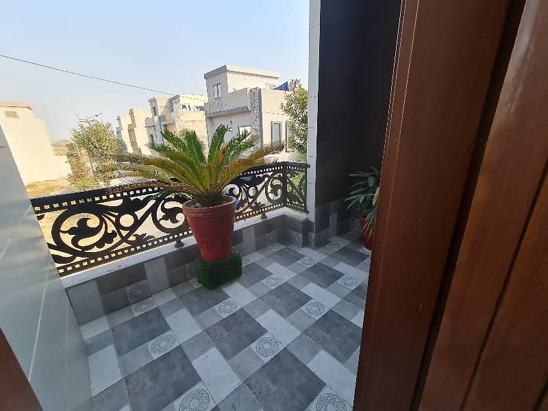 5 Marla Brand New House Latest Design Phase 2 C Block For Sale New Lahore City 39