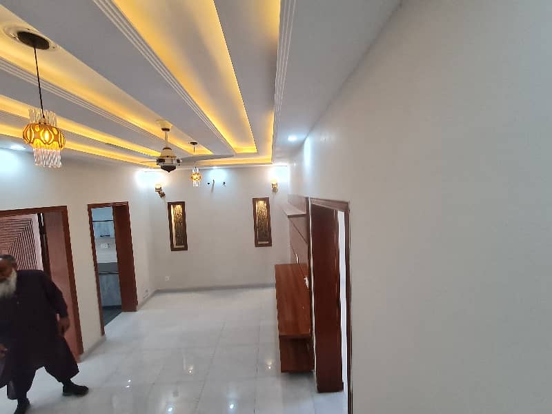 5 Marla Brand New House Latest Design Phase 2 C Block For Sale New Lahore City 46