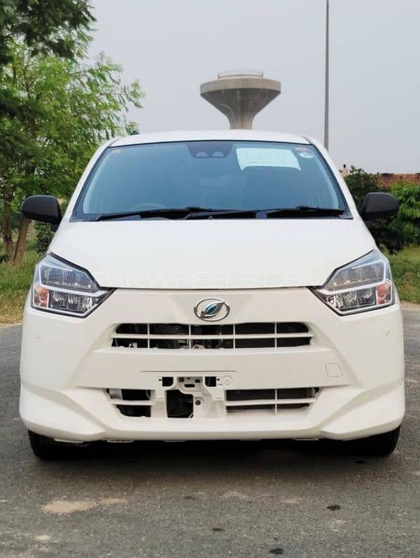 Daihatsu Mira 2023 0