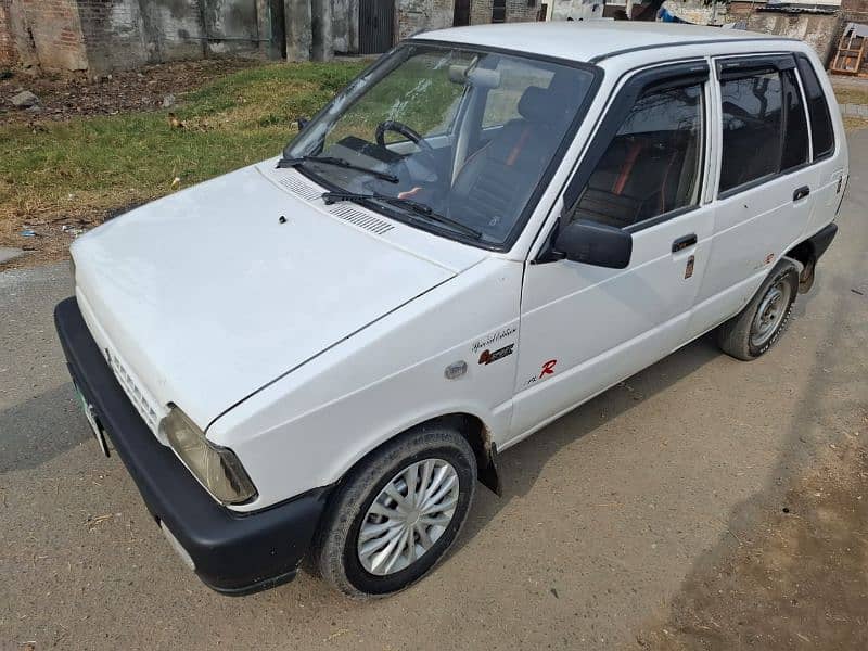 Suzuki Mehran VX 2008 0