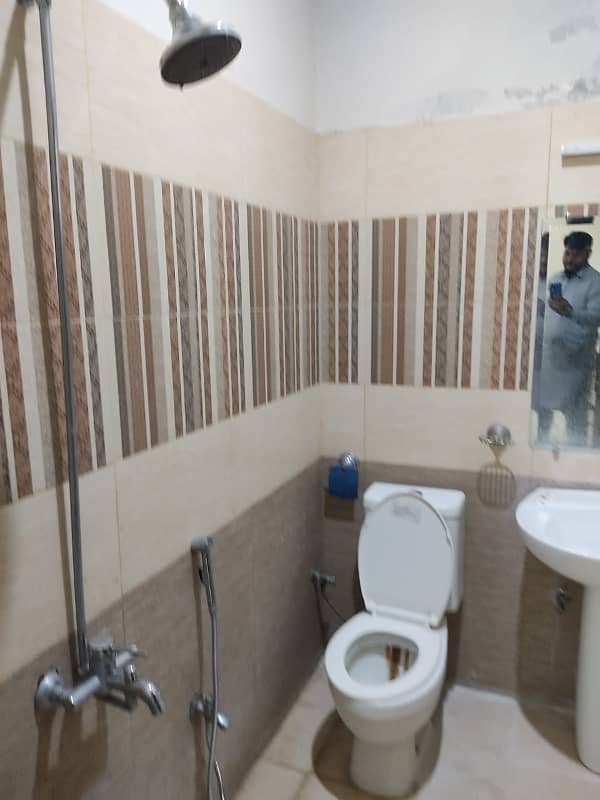 Brand New 40 X 80 Ground Portion Available For Rent In G-13 Islamabad 3