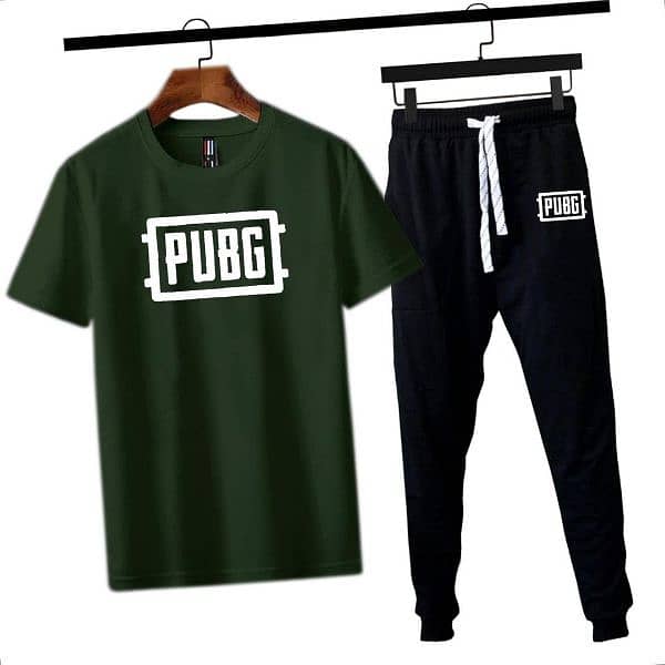 PUBG Track suit For Mens 2