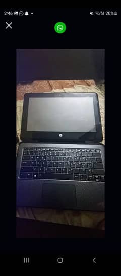 hp laptop