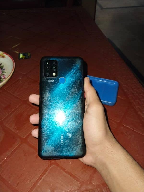 Tecno Pova 2