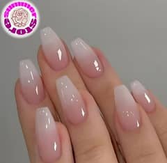 Girls nails