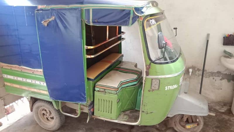 riksha for sale 1