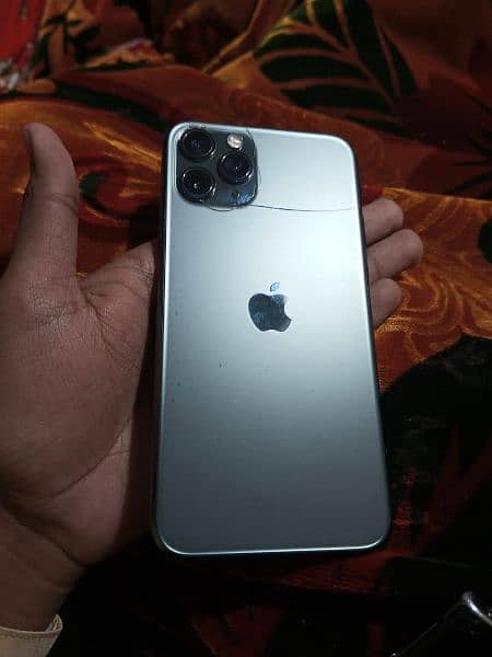 I phone 11 pro 1